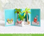 Lawn Cuts CENTER PICTURE WINDOW CARD Custom Craft Dies 15pc. - Image 6