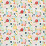 Simple Stories SPRINGTIME 12”X12” Scrapbook Paper Kit 7pc - Image 10