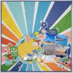 Echo Park ENDLESS SUMMER Chipboard Accents 41pc - Image 2