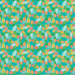 Scrapbook Customs HAWAII TROPICAL 12"X12" Scrapbook Paper - Image 3