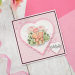Crafters Companion EVERYDAY CELEBRATIONS 9”X12” Die-Cut 3D Topper Pad - Image 5