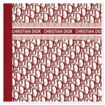 CHRISTIAN DIOR WRAPPING PAPER Gift Packaging Sheet - Image 8