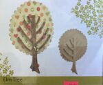 Kaisercraft 3D Wood Home Decor ELM TREE 3pc - Image 2
