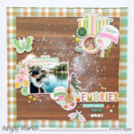 Simple Stories TRAIL MIX Journal Bits 34pc - Image 3