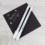 Nuvo WHITE Gel Pens 2pc - Image 4