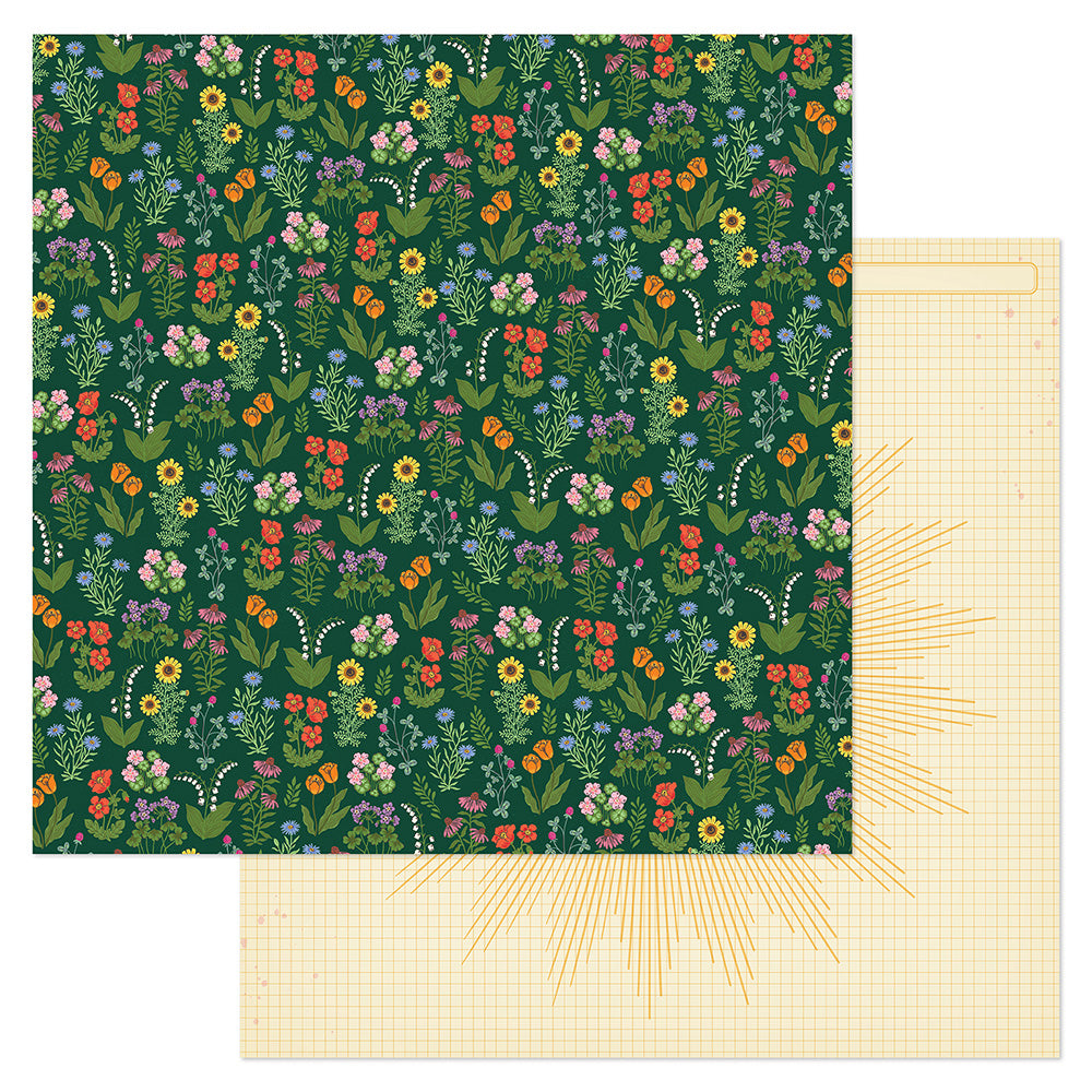 A7D5D444-9BE5-48A2-8097-A03560D085A4.jpg Crate Paper Moonlight PURE MAGIC 12”X12” Scrapbook Paper - Image 1
