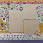 Carta Bella BEACH DAY Double Layout Page Kit - Image 3