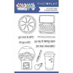 Photoplay SERENDIPITY Stamps & Dies Set - Image 2