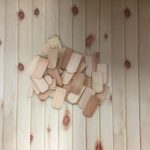 Wood Tags 4pc