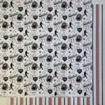 Scrapbooksrus CUBS BASEBALL 12"X12" Scrapbook Paper Kit 12 Sheets - Image 11