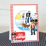 Echo Park MY LITTLE BOY Collection Kit 12”X12” 13pc - Image 2