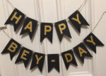 CUSTOM BANNER for Birthday Shower Party Wedding - Image 3