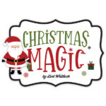 Echo Park 6"x12" CHRISTMAS MAGIC Chipboard Phrases 30pc - Image 2