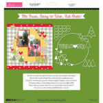 Bella Blvd WREATH Cut-Outs