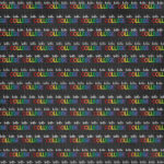 Scrapbook Customs HELLO COLLEGE 12"x12" School Scrapbook Paper - Image 3