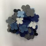 50pc BAG OF FLOWERS Mixed Colors Hydrangea - Image 2