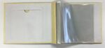 Postbound YELLOW FRAME 6"X6" Mini Scrapbook Album - Image 2