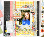 Carta Bella HERE THERE and EVERYWHERE 12"X12" Scrapbook Paper - Image 21