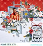 Echo Park SALUTATIONS No. 2 12”X12” Scrapbook Paper - Image 8