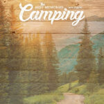CAMPING, LIFE IS BETTER DS 12"X12" Paper Scrapbook Customs - Image 2
