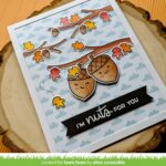 Lawn Cuts BIG ACORN Custom Craft Dies 2pc - Image 4