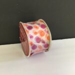 Holiday Bow-Tique CHRISTMAS Wire Edge Ribbon 30ft - Image 2