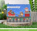 Lawn Fawn Cuts ROOFTOP BORDER Custom Craft Dies 4pc - Image 3