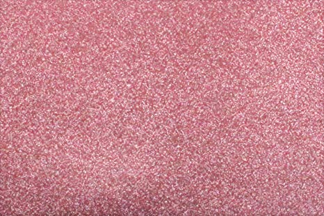 AAFDCF3A-E534-4CFE-83B9-24F8BB1EFC49.jpg Best Creations PINK 12"X12" Glitter Scrapbook Paper - Image 1
