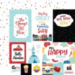 Carta Bella BELIEVE IN MAGIC 12"X12" Scrapbook Paper - Image 4