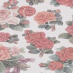 Sticker King CLASSIC ROSE Stickers Glitter 29pc - Image 3