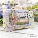 Memory Place SUNSHINE MEADOWS 6"X6" Kawaii Goods Paper Pack - Image 7