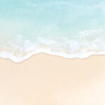 Scrapbook Customs BEACH WAVE 12X12 Scrapbook Paper - Image 3