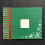 Hardcover 6”X8 MEMORY SCRAPBOOK ALBUM - Image 3