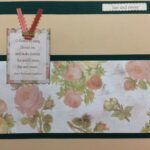 Premade Pages $2.00 FAIR AND SWEET 8” x 8" Scrapbook Pages