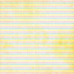Little Birdie SUNSHINE & LEMONADE 6”X6” Cardstock Pad - Image 4