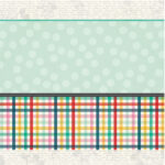 Simple Stories Simple Pages SAY CHEESE HAPPIEST PLACE Page Kit - Image 3