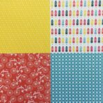 American Crafts Shoreline OCEANSIDE 12"X12" Beach Paper