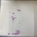 LAVENDER PAISLEY 12”X12” Postbound Scrapbook Album - Image 3