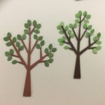 TREE Custom Scrapbook Die Cuts - Image 2