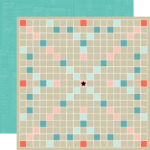 Simple Stories GAME NIGHT 12"X12" Collection Kit - Image 7