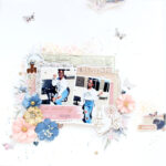 Prima INDIGO EPHEMERA Cardstock Diecuts 22pc - Image 2