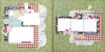 Simple Stories SPRINGTIME 12”X12” Scrapbook Paper Kit 7pc - Image 3