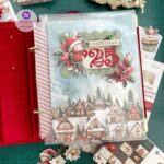Prima TWINKLE & TREATS 12”X12” Paper Pad 14 Sheets - Image 3