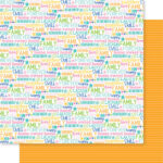 Bella Blvd LOVE GROWS HERE 12"X12" Scrapbook Paper - Image 16