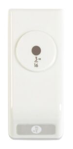 Ek Tools CIRCLE 3/16” Mini Punch - Image 2