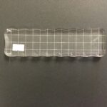 Scrapbooksrus CLEAR ACRYLIC BLOCKS 1pc for stamps - Image 3