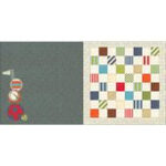Webster’s Pages Game On PLAY BALL 12x12 Scrapbook Paper