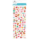 Paper House LIFE ORGANIZED Stickers 84pc Love