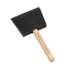 Crafter's Choice FOAM BRUSHES 4” Wide Craft Wide Brush