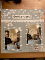 Echo Park SPECIAL DELIVERY BABY BOY 12"X12" Scrapbook Collection Kit - Image 3